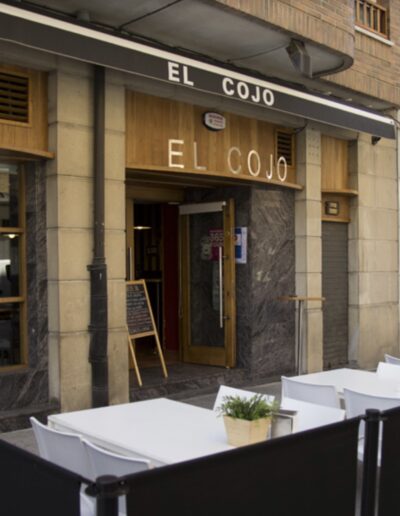 Restaurante El Cojo  