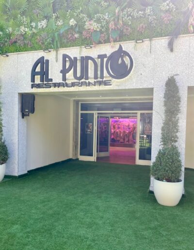 Restaurante Al Punto  