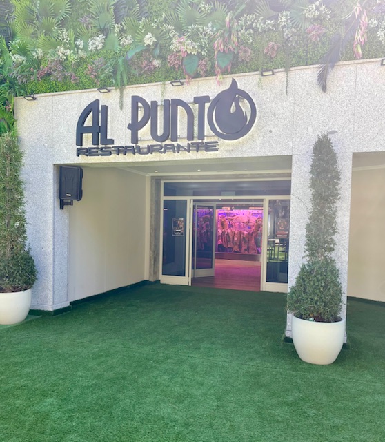 Restaurante Al Punto
