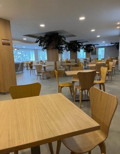 Residencia Militar en Madrid  
